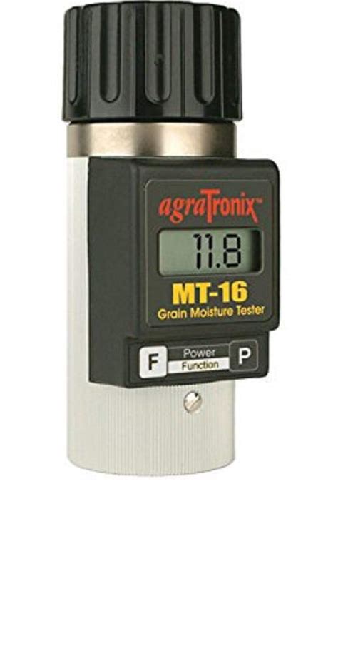 agratronix mt-16 grain moisture tester|ht pro hay moisture tester.